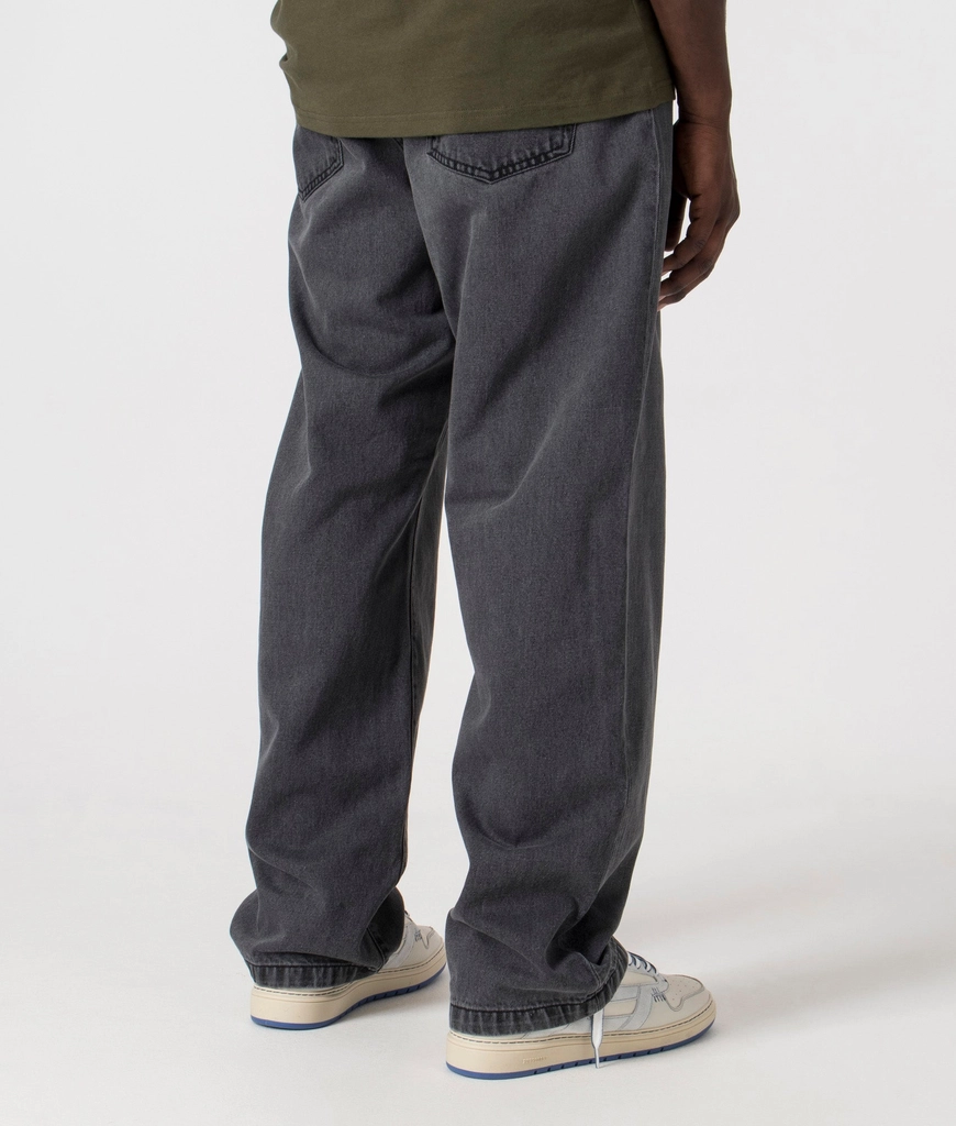 Carhartt WIP Mens Relaxed Fit Landon Jeans
